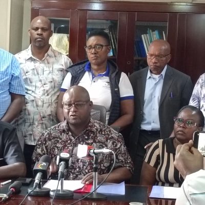 Kenyan Nurses Announce Strike Over Unresolved Issues