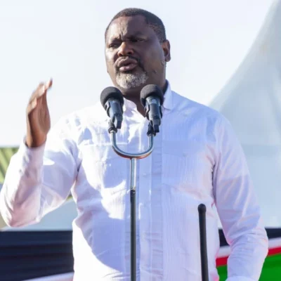 Kenyan Official Denies Corruption Allegations, Urges Unity