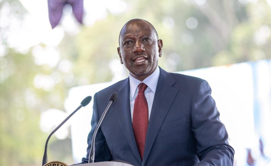 Kenyan President Affirms Commitment to Judicial Independence