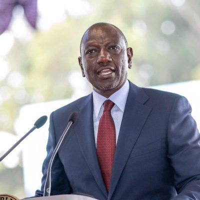 Kenyan President Affirms Commitment to Judicial Independence