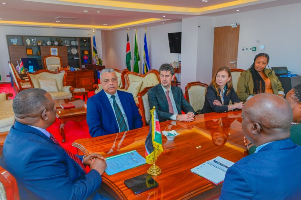 Kenya’s Anti-Doping Efforts Receive WADA Approval