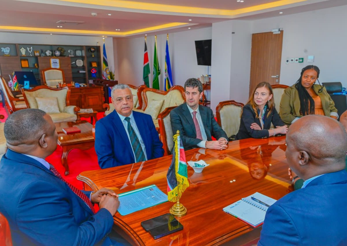 Kenya’s Anti-Doping Efforts Receive WADA Approval