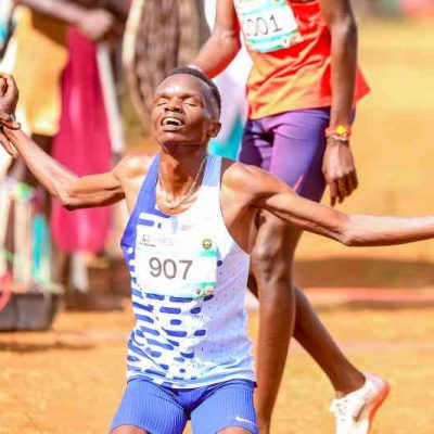 Kenya's Ebenyo and Uganda's Kiplimo Clash at World Cross