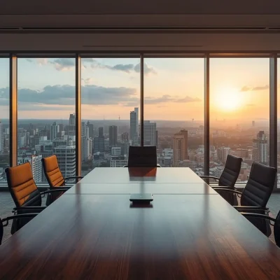 Kenya's Economic Challenges Hurt Business Growth