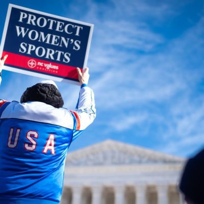 Key Detail Emerges in Transgender Athlete Supreme Court Case