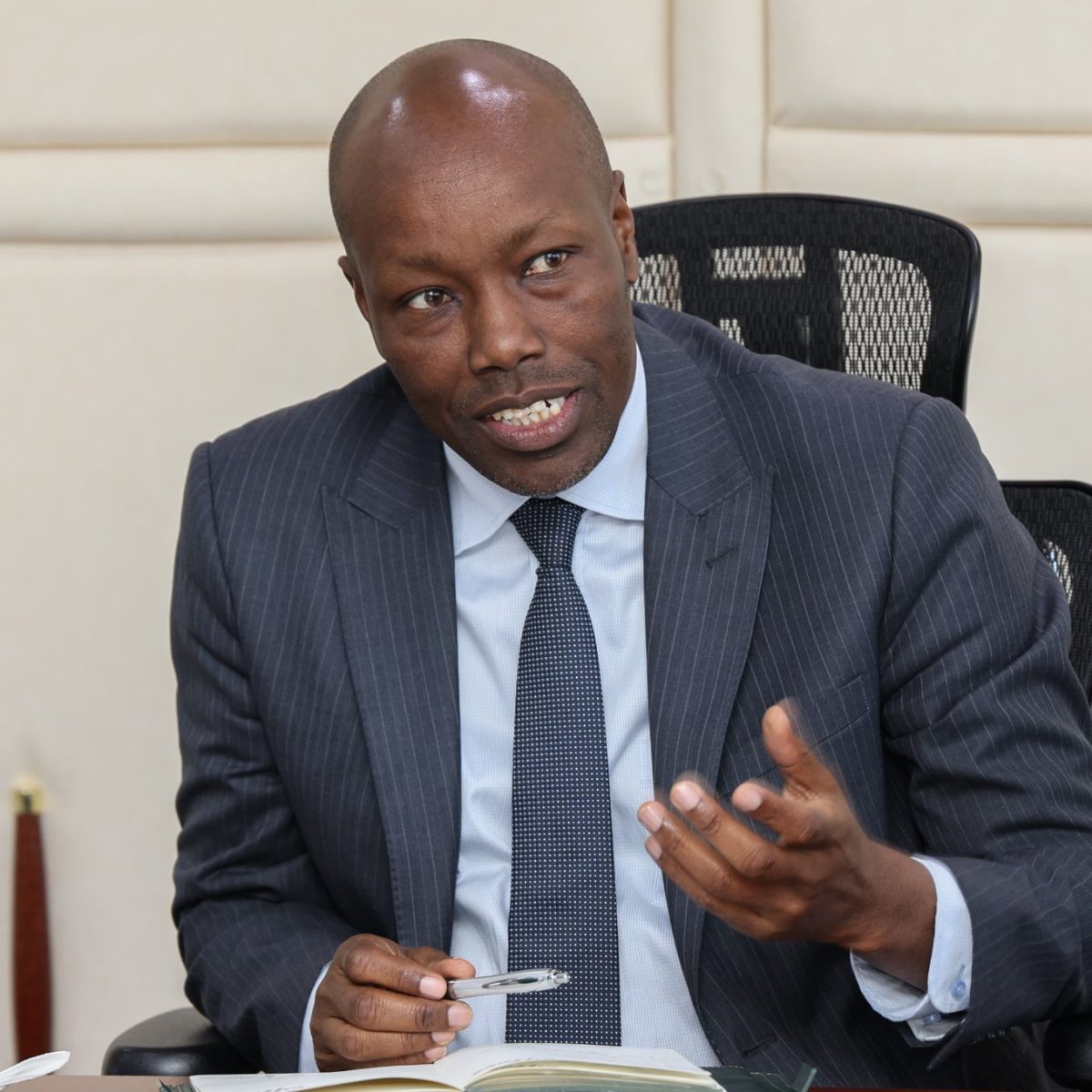 Kinyanjui Criticizes Gachagua Over Foreign Involvement in Politics