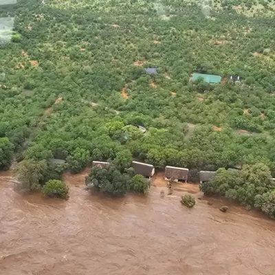 Kruger National Park Closed Due to Flooding Linked to Climate Change
