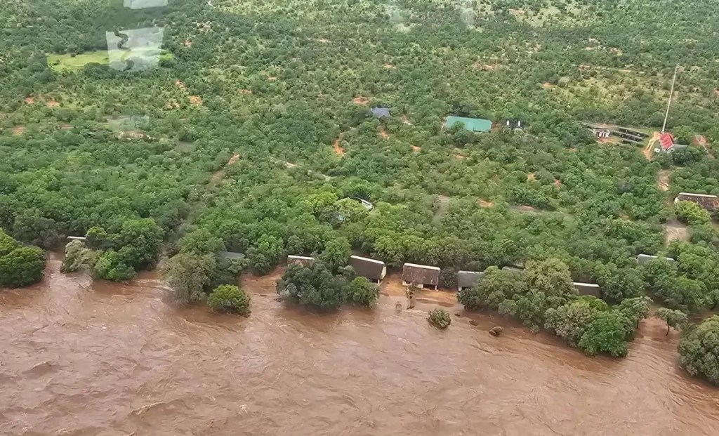 Kruger National Park Closed Due to Flooding Linked to Climate Change