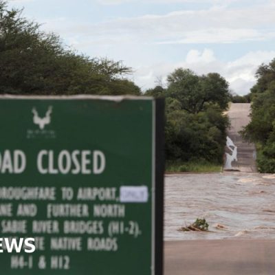 Kruger National Park Temporarily Closes to Visitors