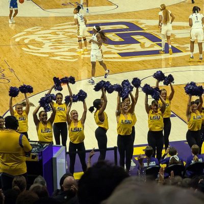 LSU Dance Team Claims Title With Kendrick Lamar Routine