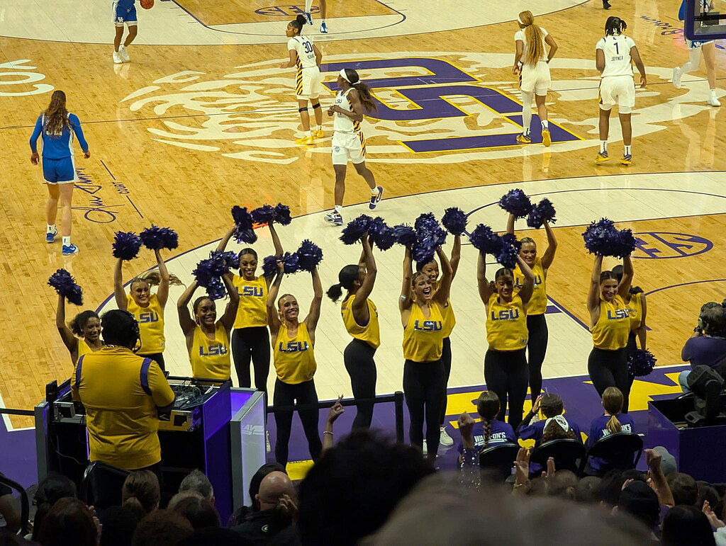 LSU Dance Team Claims Title With Kendrick Lamar Routine