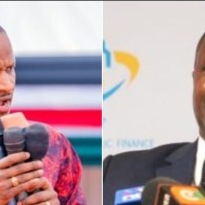 Lawmakers criticize Ruto’s Singapore plan, cite basic needs