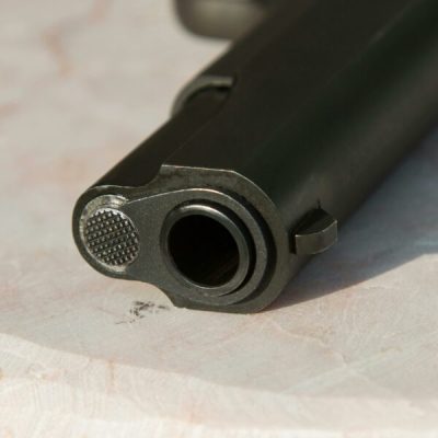 Lost Firearms Linked to Rise in Violent Crime