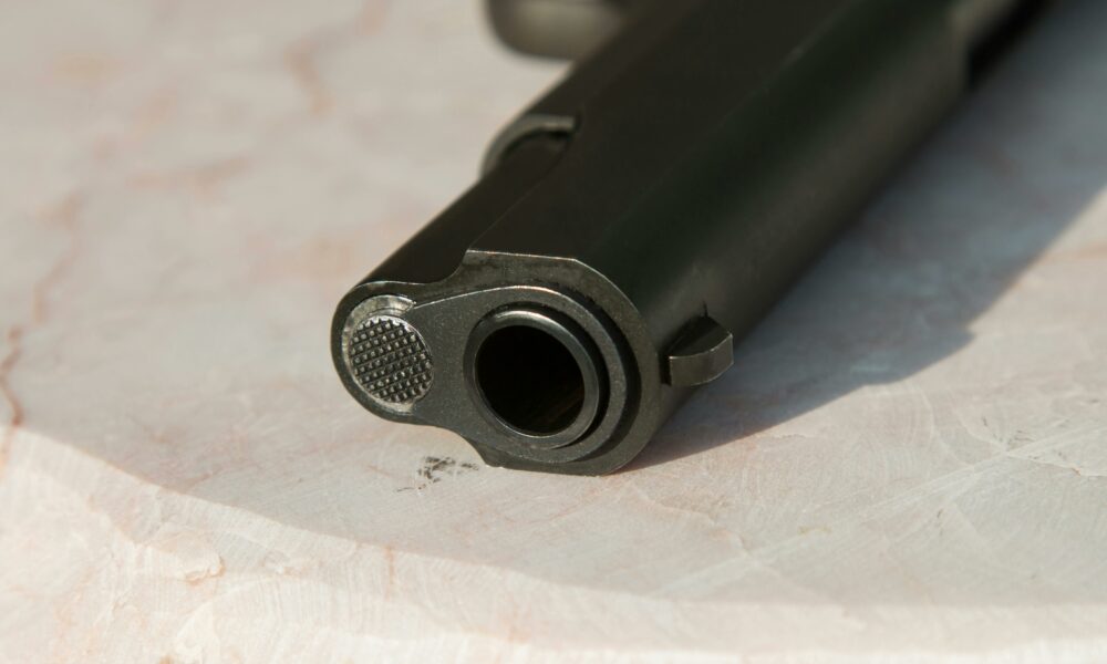 Lost Firearms Linked to Rise in Violent Crime