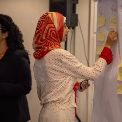 MENA region needs gender focus for climate, conflict, inequality