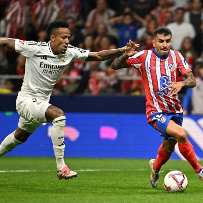 Madrid Faces Key La Liga Test in Round 20