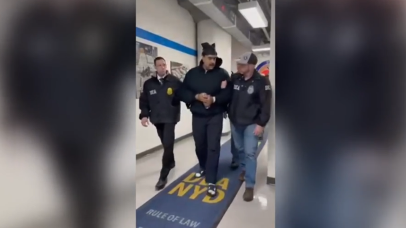 Maduro Scheduled for Court Appearance January 4 2026