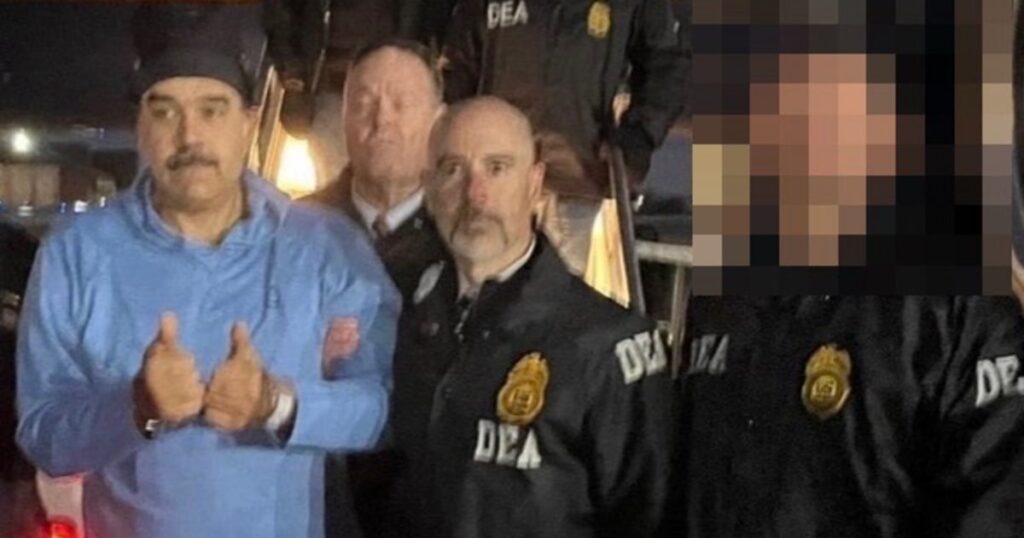 Maduro appears in New York court after Venezuela trip