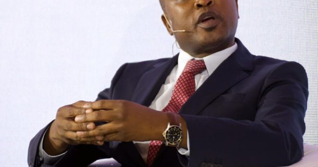 Mathekga Discusses Delivering Difficult Truths About South Africa