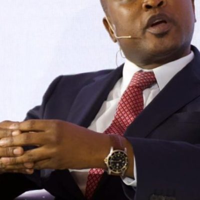 Mathekga Discusses Delivering Difficult Truths About South Africa