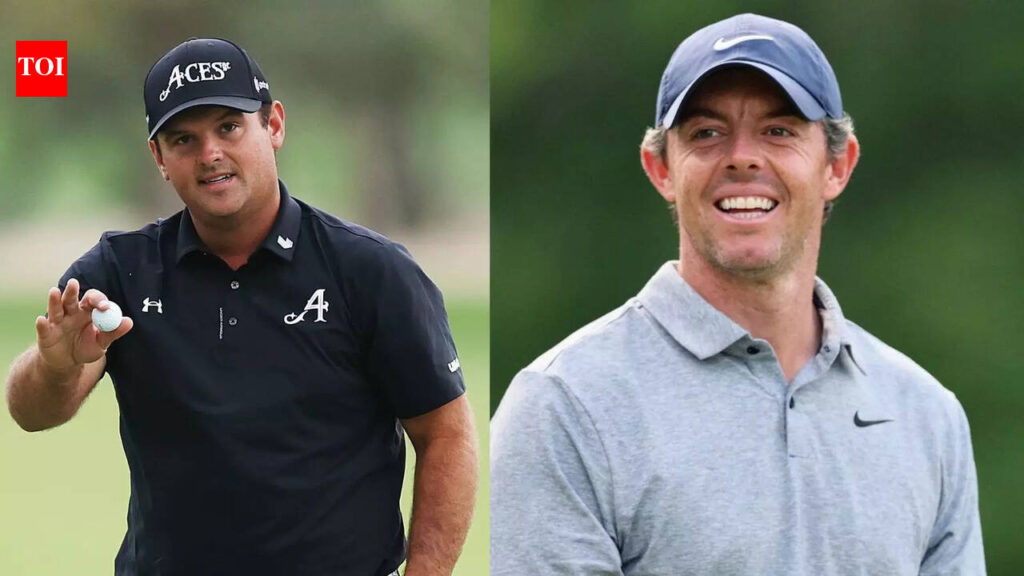 McIlroy's comeback parallels Reed's PGA Tour return