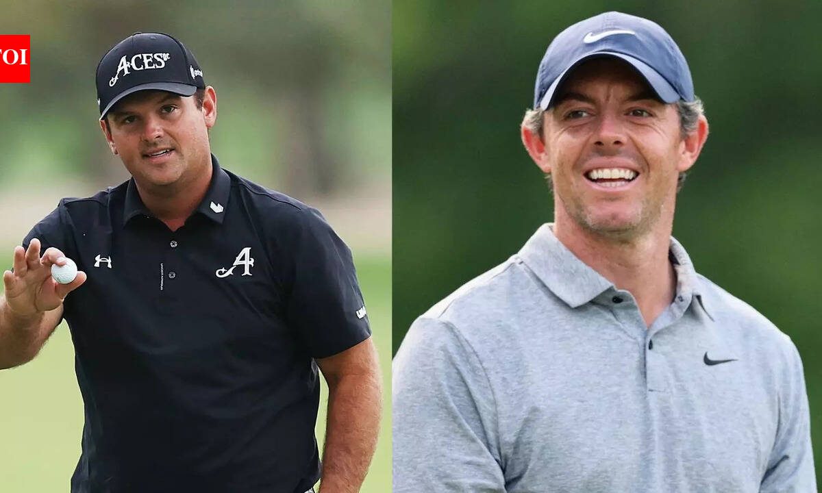 McIlroy's comeback parallels Reed's PGA Tour return
