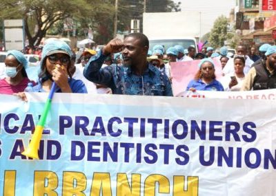 Medical professionals support Kenya–US health deal progress