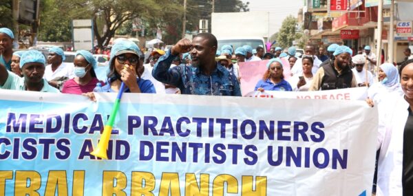 Medical professionals support Kenya–US health deal progress