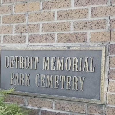 Michigan cemetery marks century of service to community