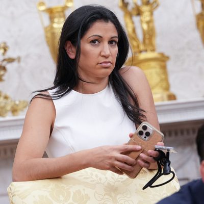 Miller's Wife Shares Greenland Photo Following Venezuela Trip