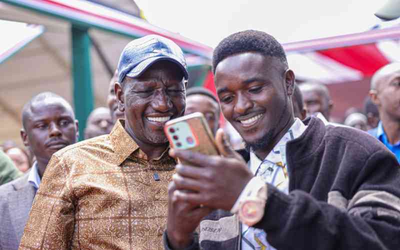 Moody's raises Kenya's credit rating under Ruto