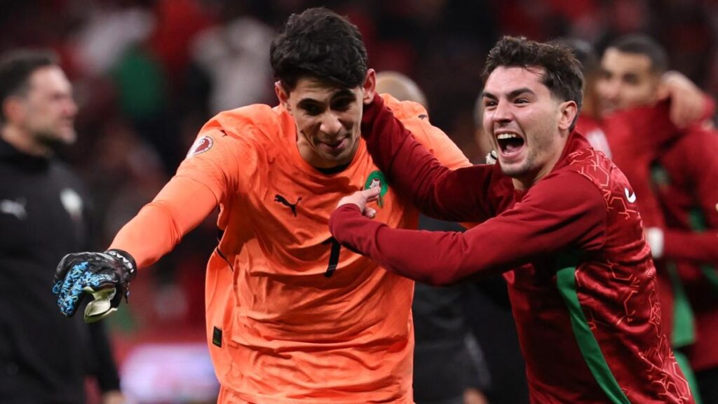 Morocco advances to Africa Cup of Nations final after 21-year wait