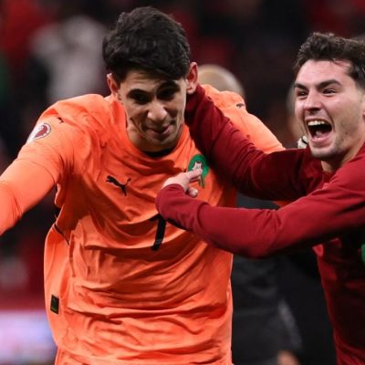 Morocco advances to Africa Cup of Nations final after 21-year wait