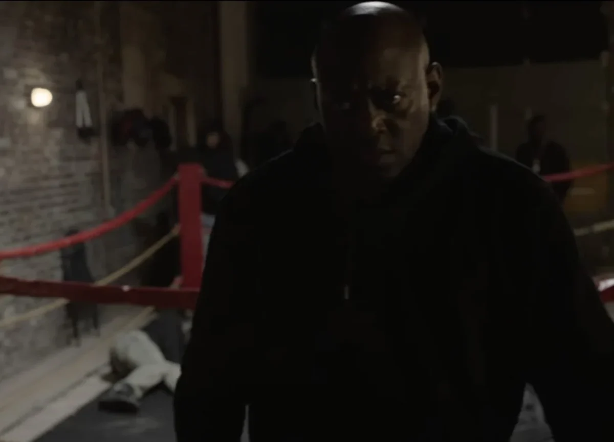 Moses the Black Trailer Released Starring Omar Epps