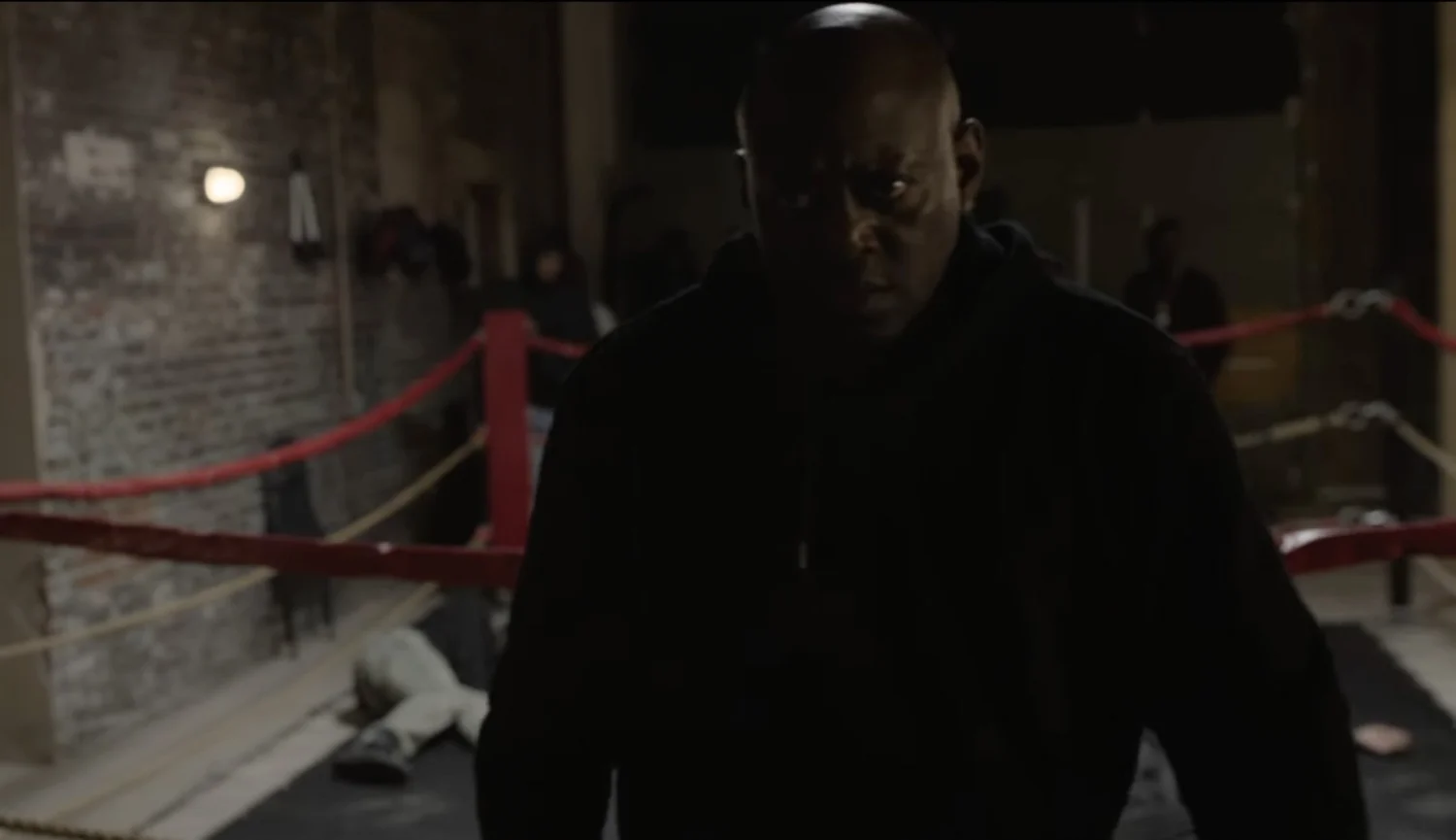 Moses the Black Trailer Released Starring Omar Epps