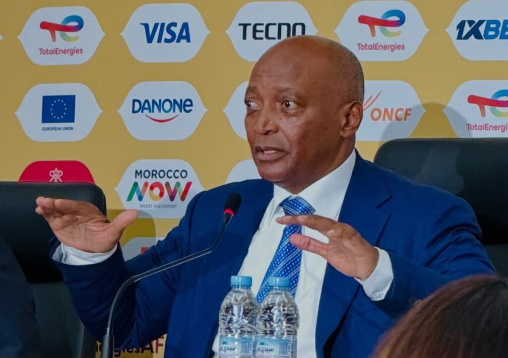 Motsepe to Review Regulations After CAF Sanctions