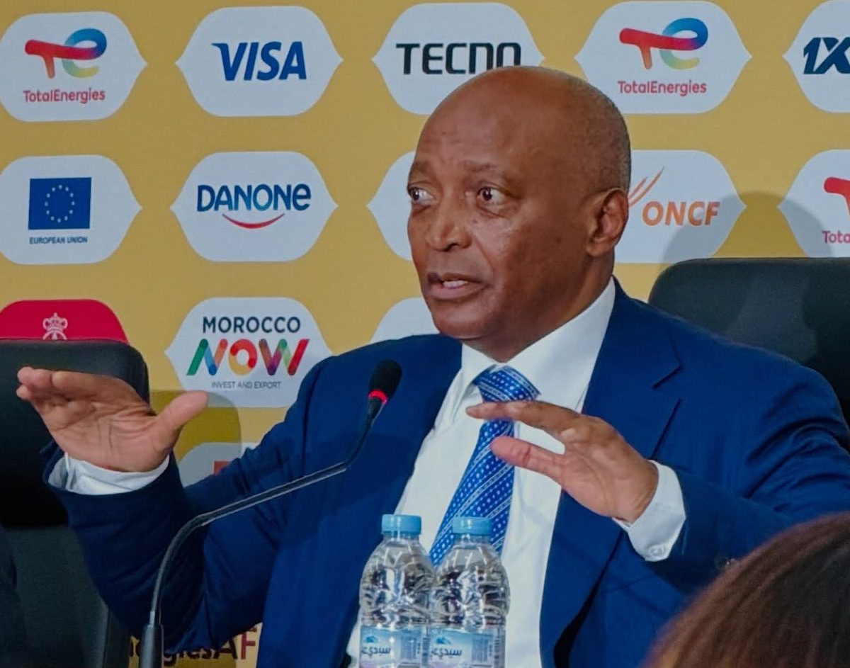 Motsepe to Review Regulations After CAF Sanctions