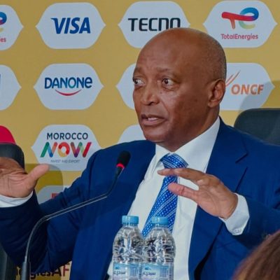 Motsepe to Review Regulations After CAF Sanctions