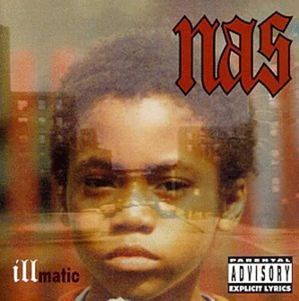 Nas' Illmatic Anniversary Marks 32 Years
