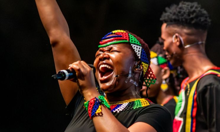 Ndlovu Youth Choir Schedules 2026 South Africa Tour