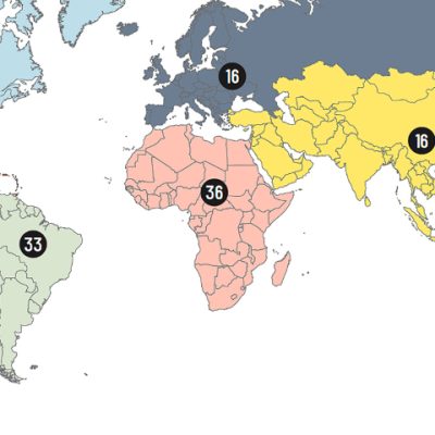 New Leaders to Guide Africa Mission in 2026