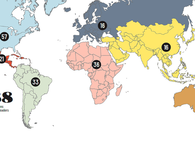 New Leaders to Guide Africa Mission in 2026