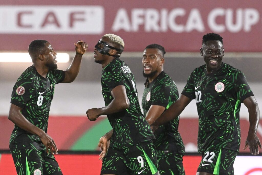 Nigeria Dominates Mozambique in Comprehensive Victory