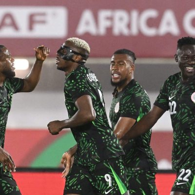 Nigeria Dominates Mozambique in Comprehensive Victory