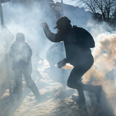 Officer fatally shoots man after alleged attack