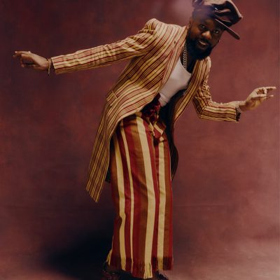 Patoranking and Fulu Miziki Headline Africa Oyé 2026