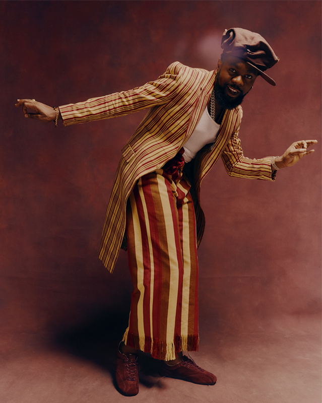 Patoranking and Fulu Miziki Headline Africa Oyé 2026