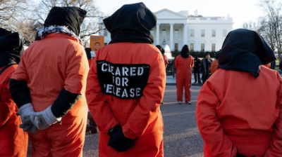 Pax Christi USA Supports Interfaith Call to Close Guantanamo
