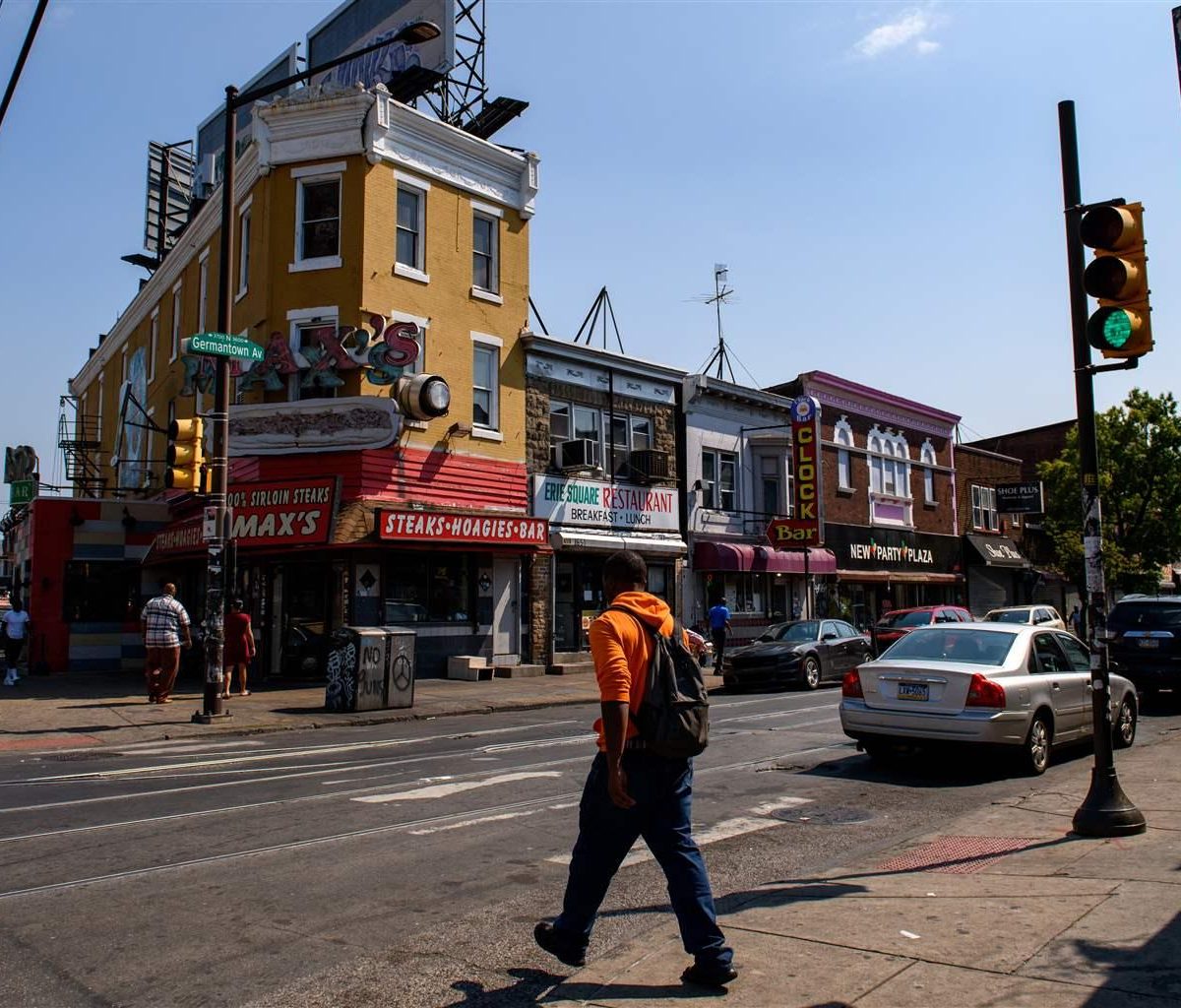 Philadelphia Business Ownership Mirrors National Trends