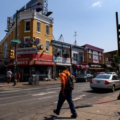 Philadelphia Business Ownership Mirrors National Trends